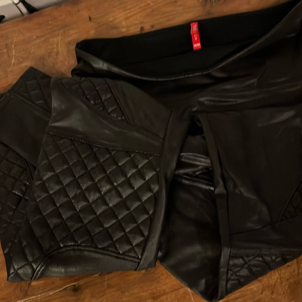Spanx leggings